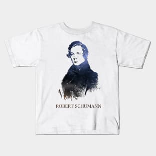 Robert Schumann Kids T-Shirt